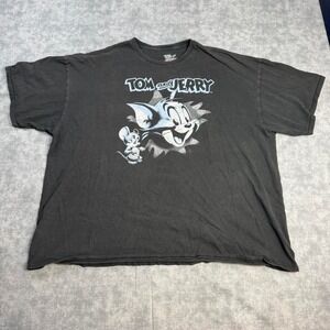 Tom & Jerry Graphic T-Shirt Size 3XL